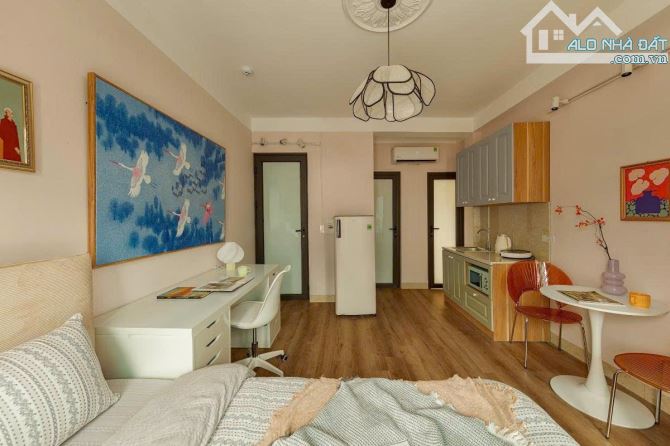 Bán CCMN Triều Khúc, Thanh Xuân, 70m2, 7 tầng thang máy, MT 7.8m, 10 phòng khép kín, 17 tỷ