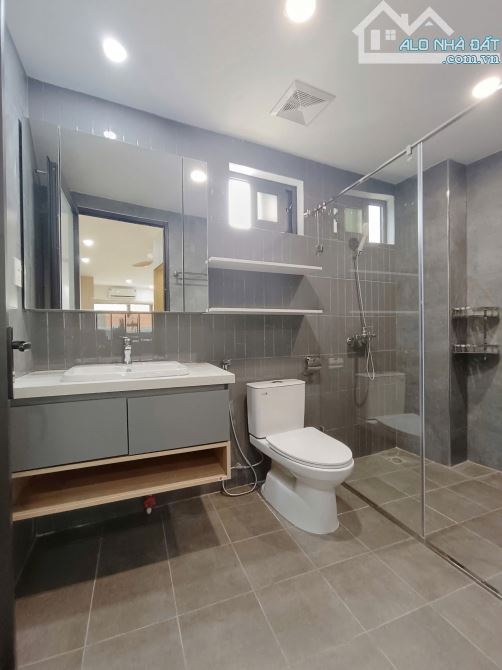 Toà CHDV Khâm Thiên ngõ thông KD, gần ô tô gần ĐH Văn hoá 98m2*7T, TM, 18 phòng xây mới - 5