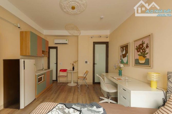 Bán CCMN Triều Khúc, Thanh Xuân, 70m2, 7 tầng thang máy, MT 7.8m, 10 phòng khép kín, 17 tỷ