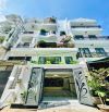 Siêu phẩm nhà xây mới 100% full nội thất cao cấp, 5 tầng, thang máy ô tô vào nhà, DT 74m2