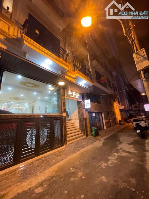 Bán CCMN ngõ 105 Doãn kế thiện