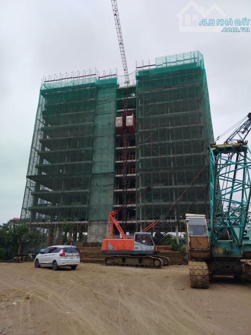 Bán căn hộ 43m2 dự án X2 Trần Phú, Hoàng Mai