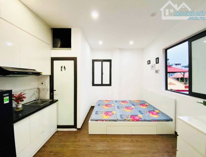 Chính chủ gửi bán tòa nhà tại ngõ 66 hồ tùng mậu