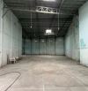 Kho xưởng 560 m² nhánh đường 30/4, P. Tân An, TP. Cần Thơ