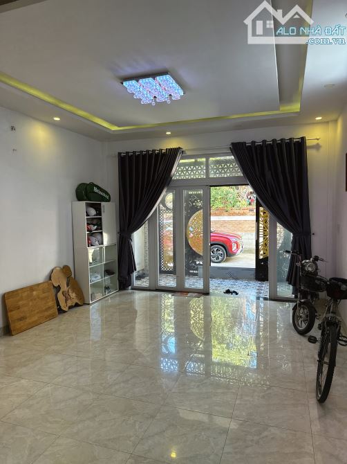 NHÀ 3 MÊ KIÊN CỐ HẺM AMA KHÊ: Giá 5,9 tỷ - 1