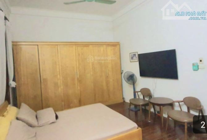 NHÀ PHỐ LÝ NAM ĐẾ – PHÂN KHÚC SIÊU HIẾM – NGÕ NÔNG – 3 MẶT THOÁNG – 110M² QUYỀN LỰC