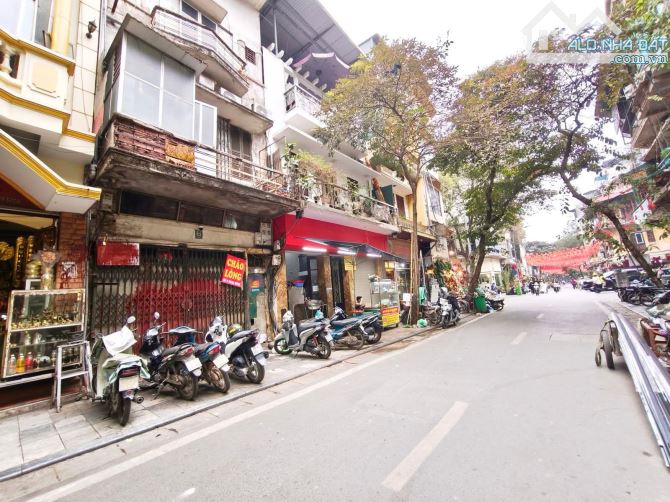 SIÊU PHẨM MẶT PHỐ Hàng Đồng – LÕI Phố Cổ Hoàn Kiếm – HÀNG HIẾM ĐẦU TƯ