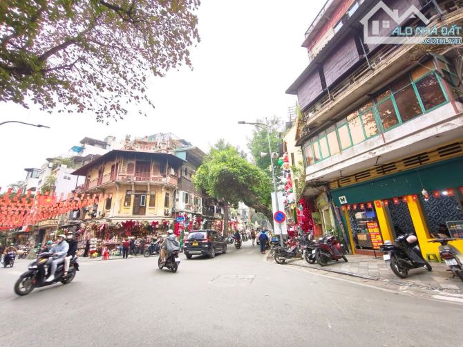 SIÊU PHẨM MẶT PHỐ Hàng Đồng – LÕI Phố Cổ Hoàn Kiếm – HÀNG HIẾM ĐẦU TƯ