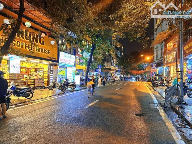 ĐỈNH CAO MẶT PHỐ Hàng Thùng – PHỐ HÀNG LÕI Hoàn Kiếm – KINH DOANH ĐỈNH CAO