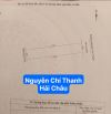 🔥 Chính chủ chưa qua đầu tư cần bán gấp đất MT đương Nguyễn Chí Thanh . Hải Châu