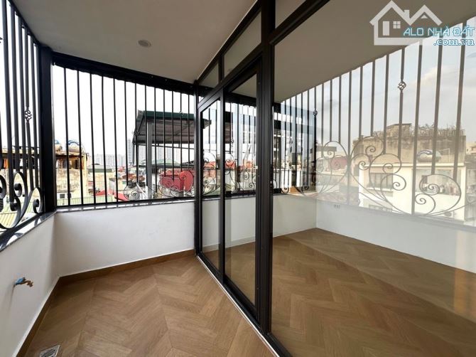 Bán nhà 6 tầng thang máy phố Thanh Nhàn - Võ Thị Sáu 35m2 cách Công Viên Tuổi trẻ 80m