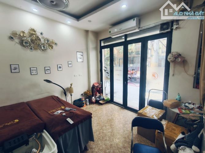 Bán nhà phố Lạc Trung-Kim ngưu 5 tầng thang máy 27m2 ô tô vào nhà kinh doanh tốt TT hai bà