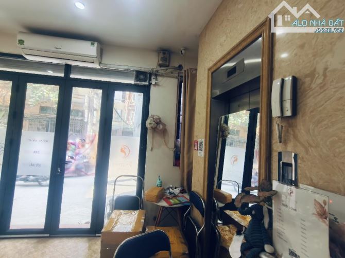 Bán nhà phố Lạc Trung-Kim ngưu 5 tầng thang máy 27m2 ô tô vào nhà kinh doanh tốt TT hai bà