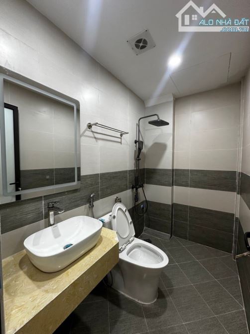 Bán nhà 6 tầng thang máy phố Thanh Nhàn - Võ Thị Sáu 35m2 cách Công Viên Tuổi trẻ 80m