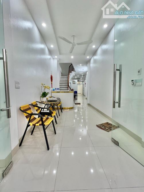 MẶT PHỐ GIẢI PHÓNG HOÀNG MAI 75M 27,9 TỶ 5 TẦNG 9P KHÉP KÍN KINH DOANH SẦM UÂT NGÀY ĐÊM