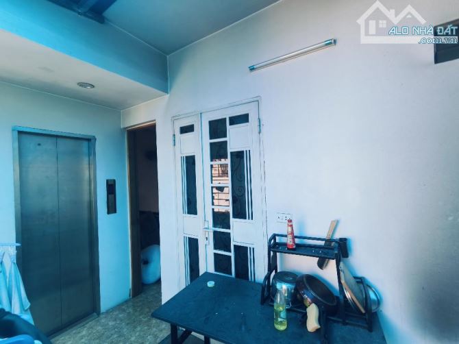 Bán nhà phố Lạc Trung-Kim ngưu 5 tầng thang máy 27m2 ô tô vào nhà kinh doanh tốt TT hai bà