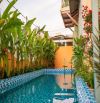 🔥VILLA TRUNG TÂM CẨM CHÂU 5PN FULL NỘI THẤT