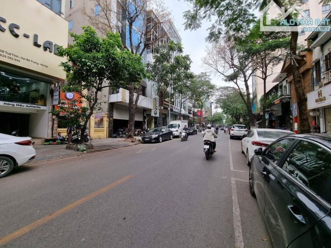 Bán nhà Mặt Phố Tuệ Tĩnh, DT 70m x 5 tầng, 29.5 tỷ đồng