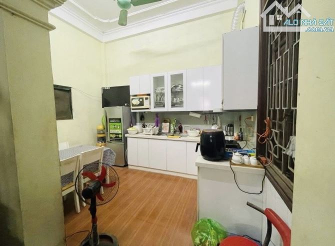 Hàng xóm Trương Định-Ngõ nông,dân xây-58m-11 tỷ 91