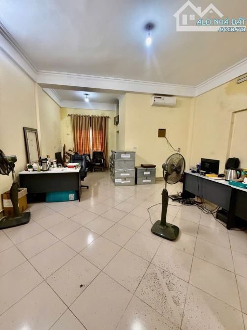 Bán Nhà Phố Trần Khát Chân, sát Phố Huế, 1 nhà ra phố, KD - 95/110m2 x 6 tầng - SĐCC