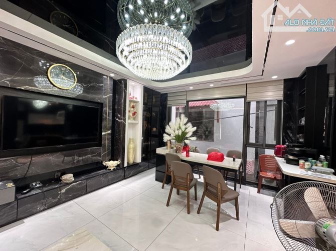 70M2 - 6.2M MẶT TIỀN - 6 TẦNG THANG MÁY - BÁN NHÀ PHỐ TRÍCH SÀI - Ô TÔ TRÁNH - KINH DOANH