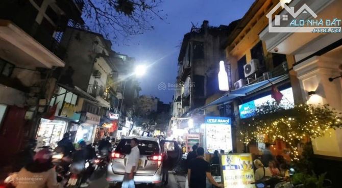 MẶT PHỐ Hàng Bè – 6 TẦNG – DÒNG TIỀN DU LỊCH Cách Hồ Gươm vài bước