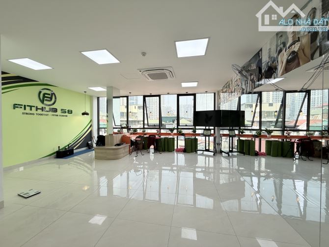 Siêu hiếm-42 tỷ-Toà building 9 tầng-thông sàn thang máy-Nguỵ Như Kon Tum, Thanh Xuân, HN