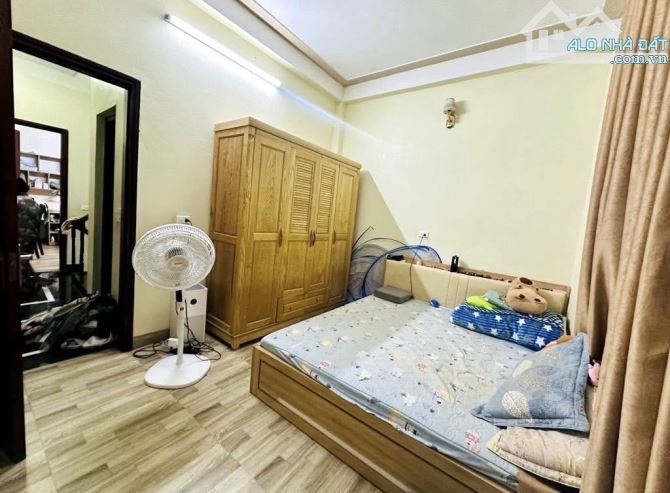 Hàng xóm Trương Định-Ngõ nông,dân xây-58m-11 tỷ 91