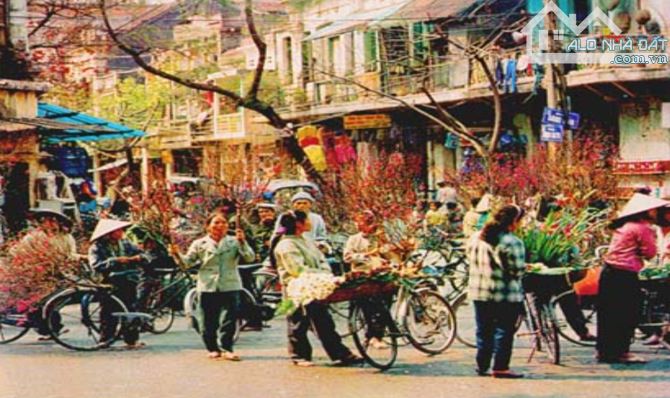 MẶT PHỐ Hàng Gà – 32M² – SIÊU HIẾM PHỐ CỔ Hoàn Kiếm