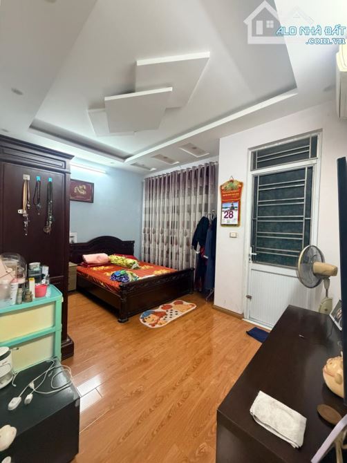 TRẦN ĐẠI NGHĨA - LÊ THANH NGHỊ, mặt ngõ kinh doanh 55m2 - mặt tiền 5m5, giá nhỉnh 16 tỷ !