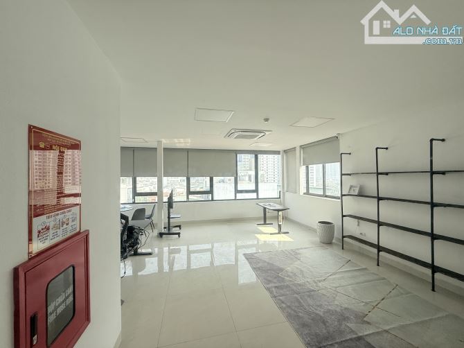 Siêu hiếm-42 tỷ-Toà building 9 tầng-thông sàn thang máy-Nguỵ Như Kon Tum, Thanh Xuân, HN