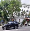 Bán nhà mặt phố vip Ngô Quyền DT 405m2, mặt tiền 14m, 320 tỷ xây KS và tòa VP quá đỉnh