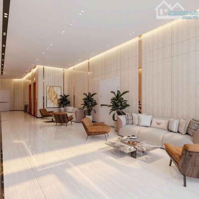 Chung cư cao cấp ở sướng sống chất trung tâm