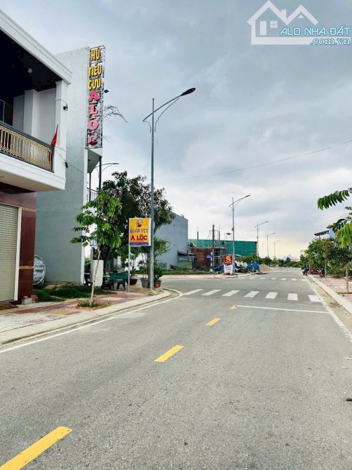 Bán đất nền thổ cư khu TĐC Phan Đăng Lưu, trung tâm Phan rang, Nam Khánh Hòa. - 2