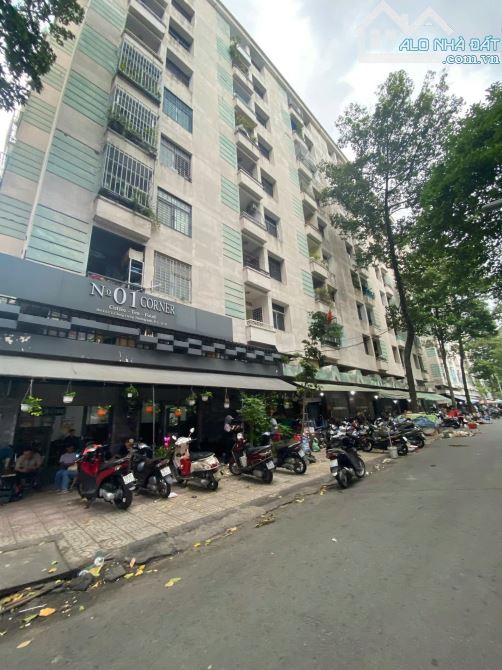 CHUNG CƯ CÓ SỔ, THANG MÁY, NGAY ĐH Y DƯỢC 50M2 GIÁ CHỈ NHỈNH 2 TỶ CÓ TL