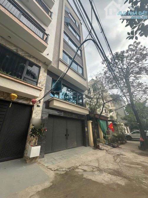 Võ chí công,tây hồ,phân lô ,ô tô tránh,7t thang máy,kinh doanh,văn phòng 97M2