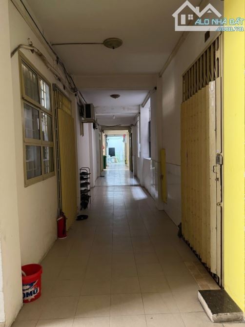 CHUNG CƯ CÓ SỔ, THANG MÁY, NGAY ĐH Y DƯỢC 50M2 GIÁ CHỈ NHỈNH 2 TỶ CÓ TL - 3