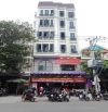 Tòa Nhà Mặt Tiền Khu Bình Quới Thanh Đa, Ngang 8.3 x 19m, 7 lầu, Thang máy, giá 3x tỷ