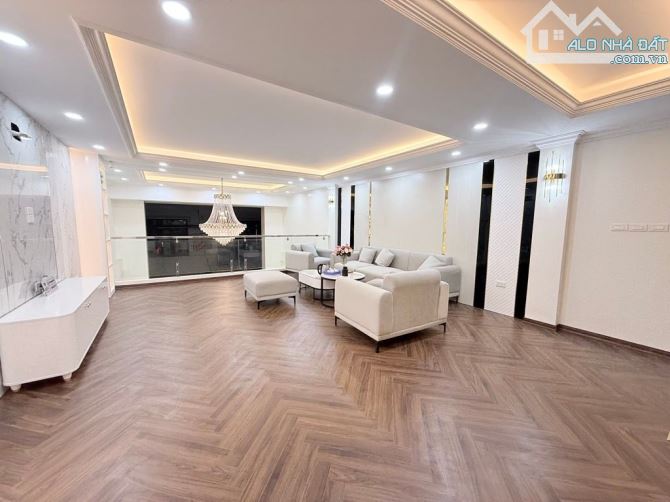 SIÊU PHẨM PHỐ TÂN MAI - 7 TẦNG THANG MÁY - KINH DOANH VĂN PHÒNG ĐỈNH