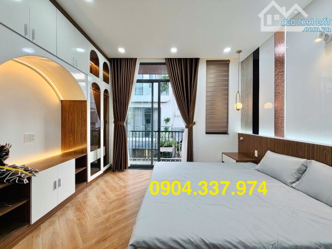 BÁN NHÀ BẠCH MAI 40M2 - THANG MÁY - NGÕ NÔNG 50M RA PHỐ