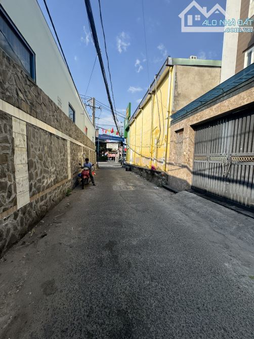 🔥Cho thuê nguyên căn Thoại Ngọc Hầu HXH Tân Phú - 1