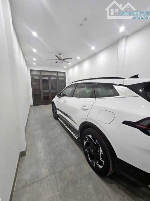 Cơ hội vàng sở hữu: Khu Phân Lô ĐỀN LỪ - TAM TRINH 50m2 - 4m mặt tiền, thang máy,Gara oto