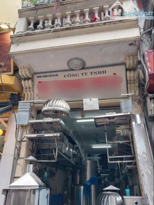 BÁN NHÀ MẶT PHỐ TÂN MAI, NGUYỄN CHÍNH – LÔ GÓC 2 MẶT TIỀN – VỈA HÈ – KD 24/7