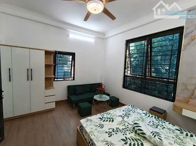 BÁN NHÀ TÂN MAI, 28m 5 Tầng TT QUẬN HOÀNG MAI – NGÕ NHƯ PHỐ – GẦN Ô TÔ – TẶNG NỘI THẤT