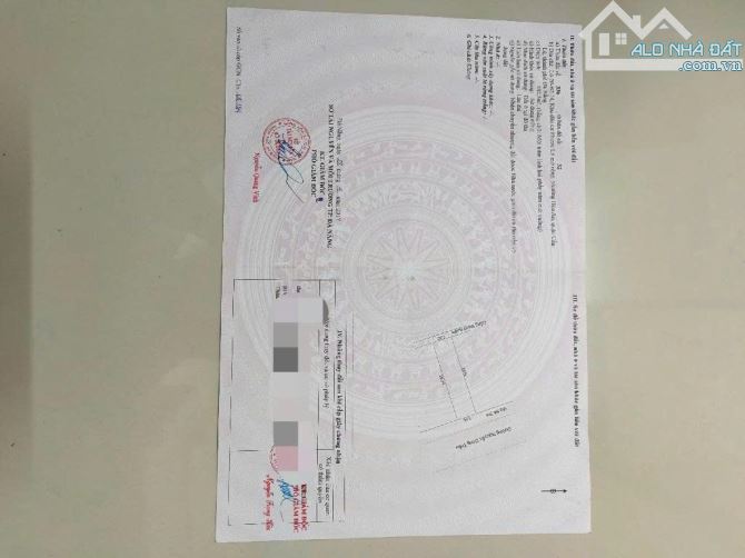 📌📌📌LÀM VIỆC TRỰC TIẾP GIÁ TỐT !!! Bán đất Nguyễn Công Triều, Hòa An - 2