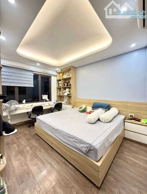 Minh Khai-Diện tích rộng,dân trí cao-42m2-Nhỉnh 8 tỷ