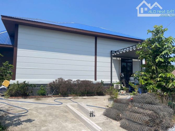 Bán Gần 20 Công Có Sẵn Biệt Thự Ao Vườn Sinh Thái Nghĩ Dưỡng Cách Trung Tâm Cần Thơ 11km. - 2