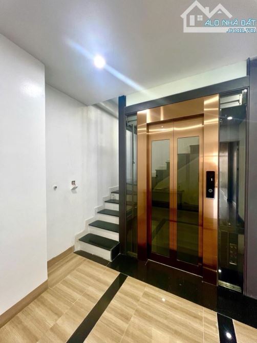 Cơ hội vàng sở hữu: Khu Phân Lô ĐỀN LỪ - TAM TRINH 50m2 - 4m mặt tiền, thang máy,Gara oto