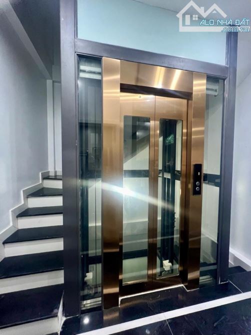 Khu Phân Lô oto kinh doanh ĐỀN LỪ - HOÀNG MAI 50m2 - 6 tầng thang máy, oto ngủ nhà !