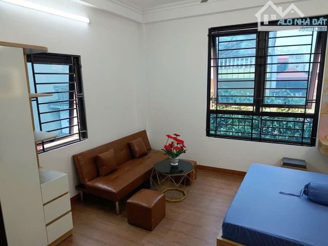 BÁN NHÀ TÂN MAI, 28m 5 Tầng TT QUẬN HOÀNG MAI – NGÕ NHƯ PHỐ – GẦN Ô TÔ – TẶNG NỘI THẤT